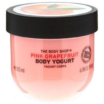 Pink Grapefruit Body Yogurt Cream ( normální až suchá ) - Hydratační tělový jogurt 
